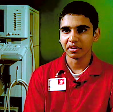 Early Exposure to a Career